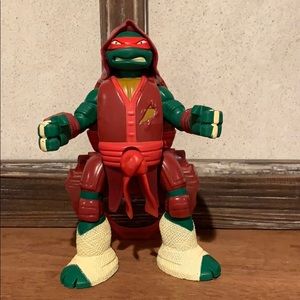 Ninja Turtle Action Figure